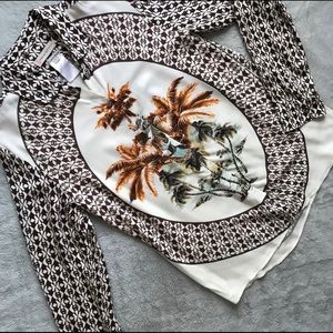 Paul & Joe Sister Resort Style Relax Button Shirt